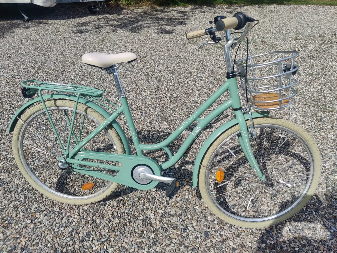 Billede 1 - Pigecykel 26" X-zite Ingeborg 3 gear