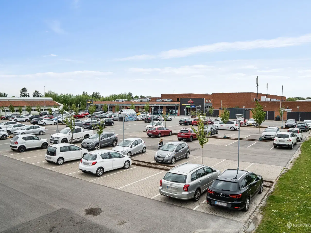 Billede 8 - Butikslejemål i populært lokalcenter