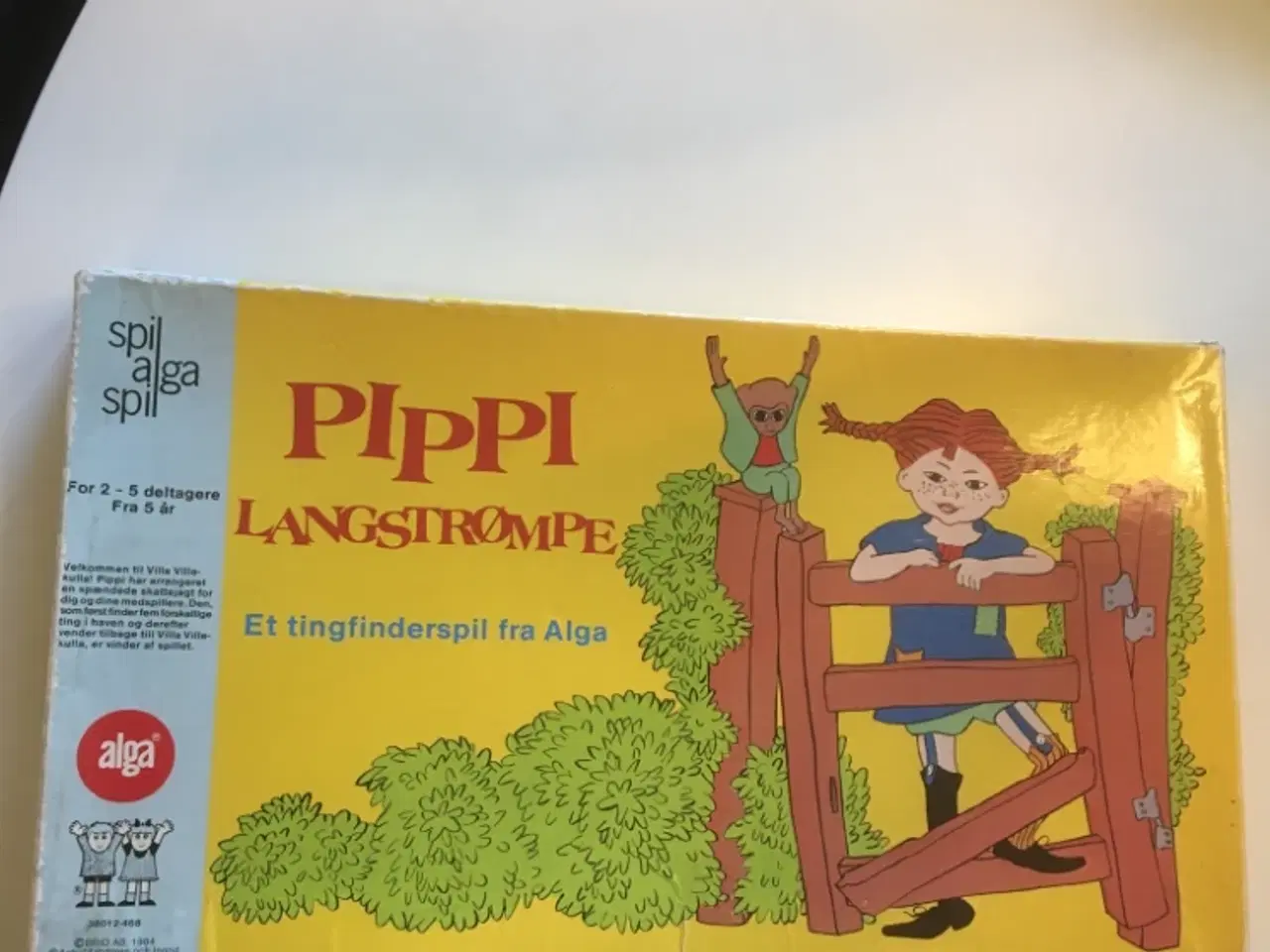 Billede 7 - Diverse spil sælges