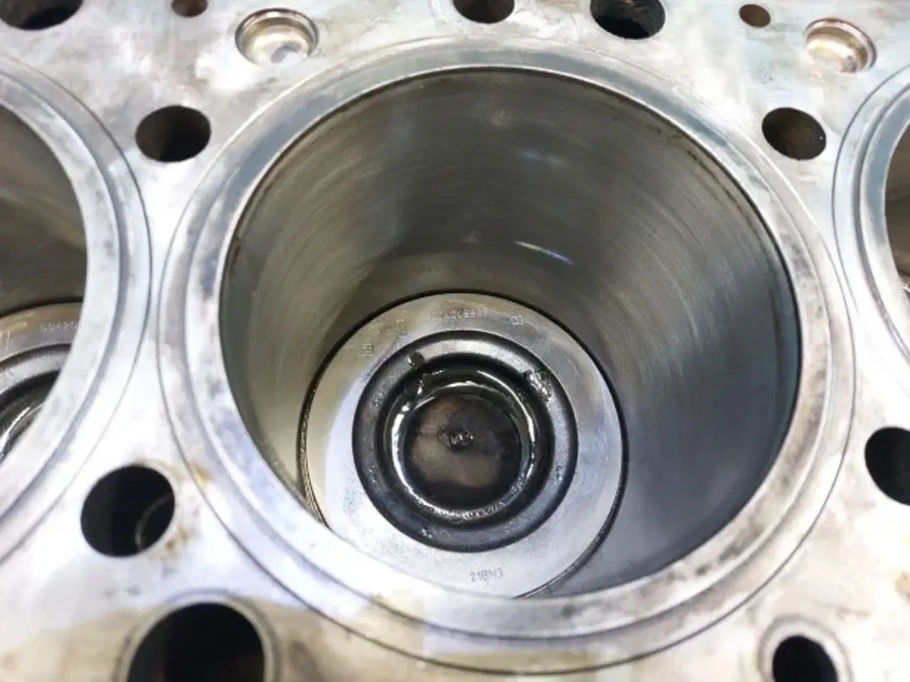 Billede 15 - Case 9120 Short Blok 504265913