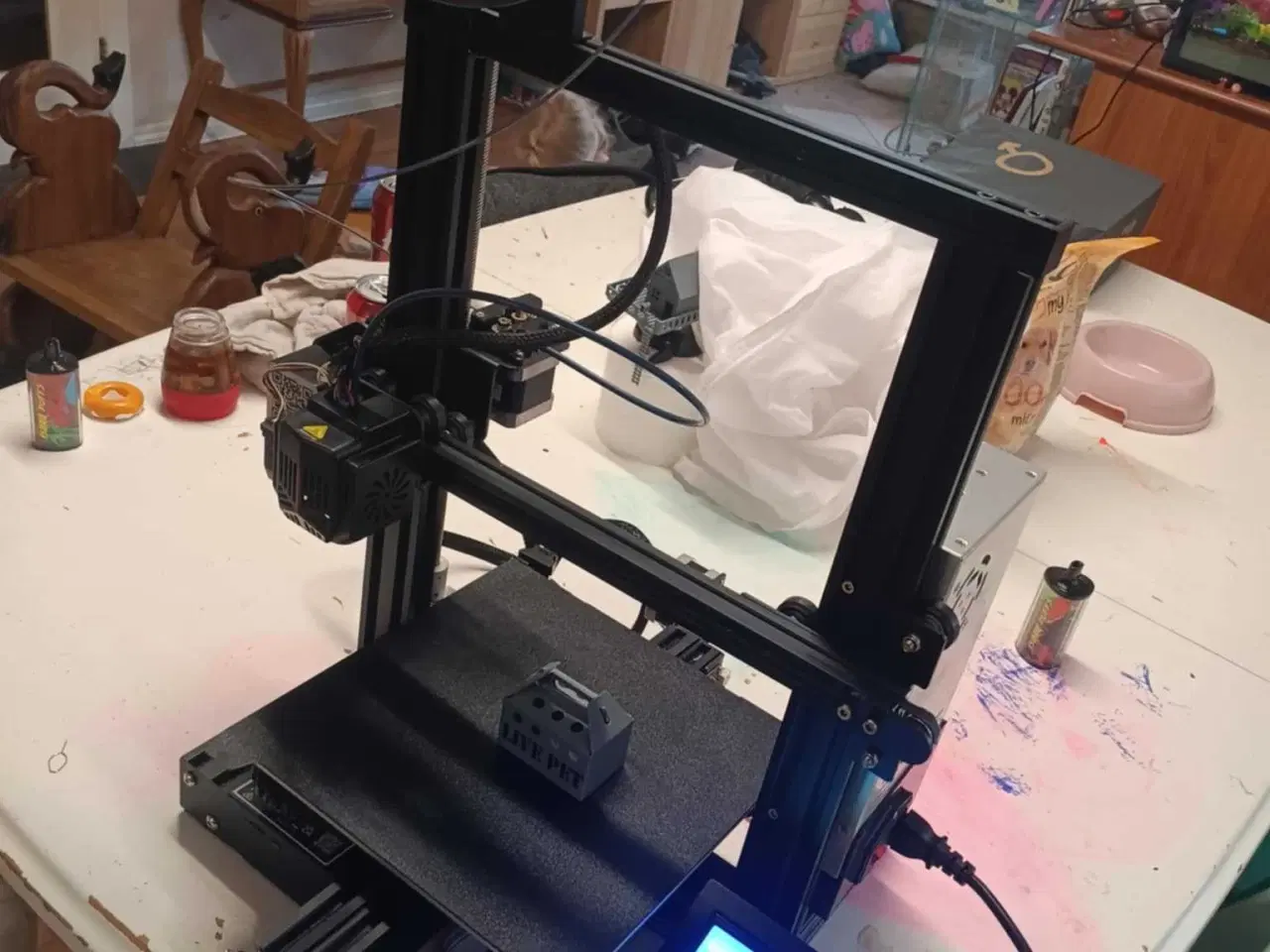 Billede 2 - Creality Ender-3 PRO 3D Printer
