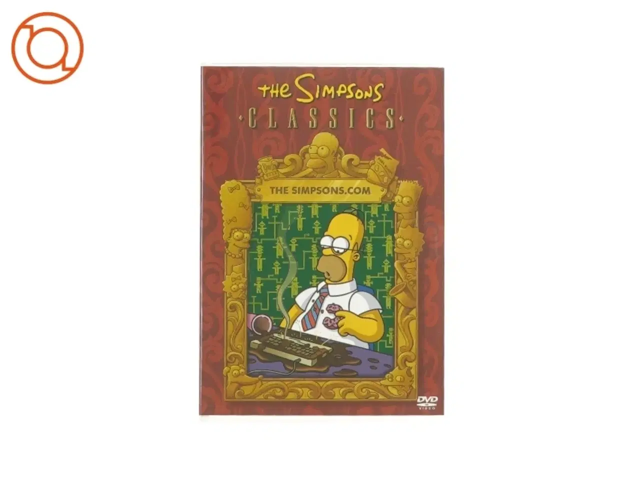 Billede 1 - The Simpsons (DVD)