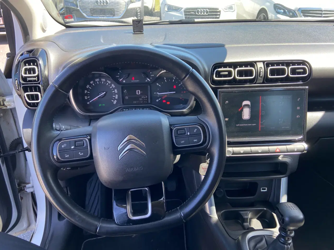 Billede 8 - Citroën C3 Aircross 1,2 PureTech Cool 110HK 5d