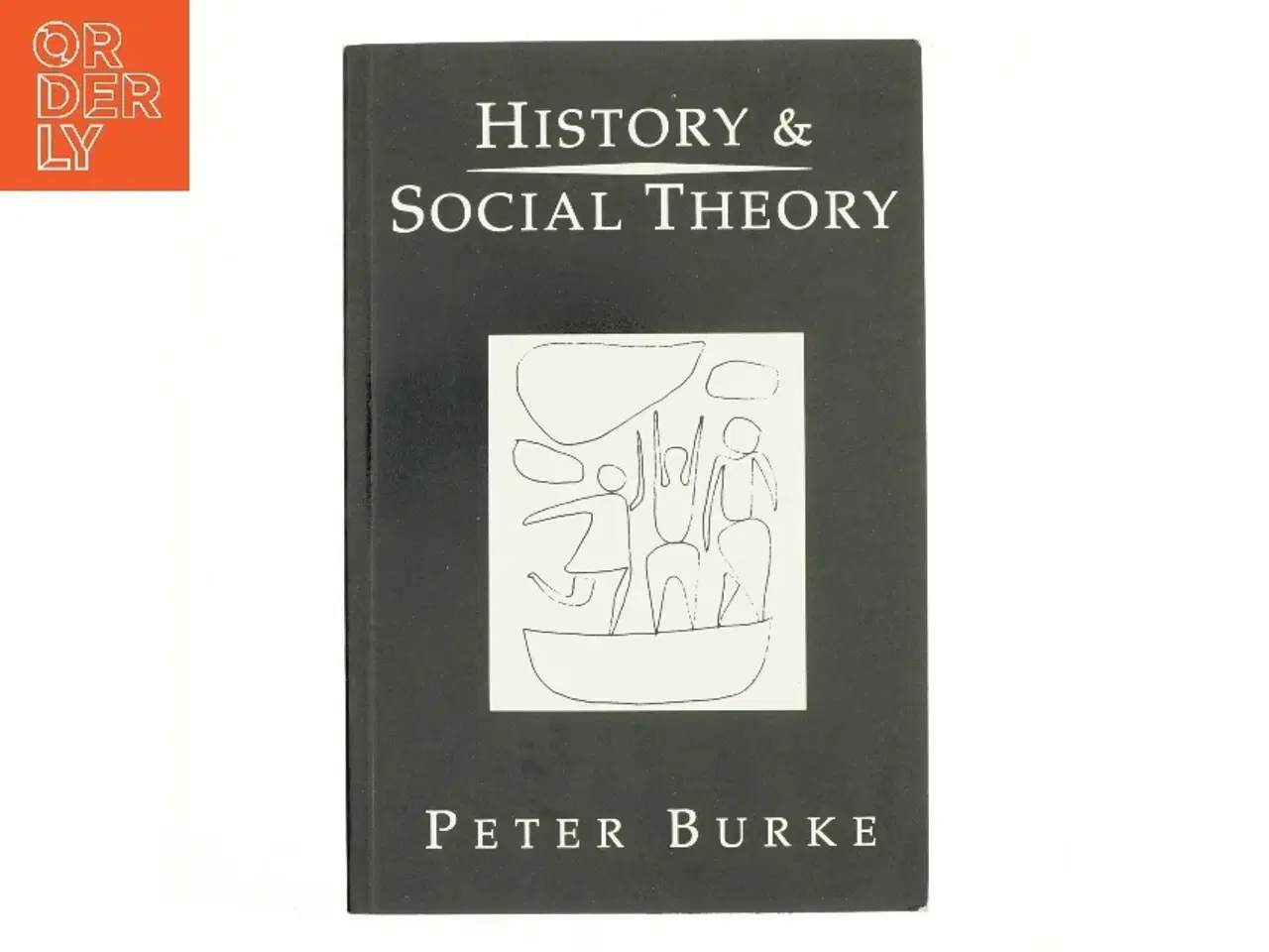 Billede 1 - History and social theory af Peter Burke (Bog)