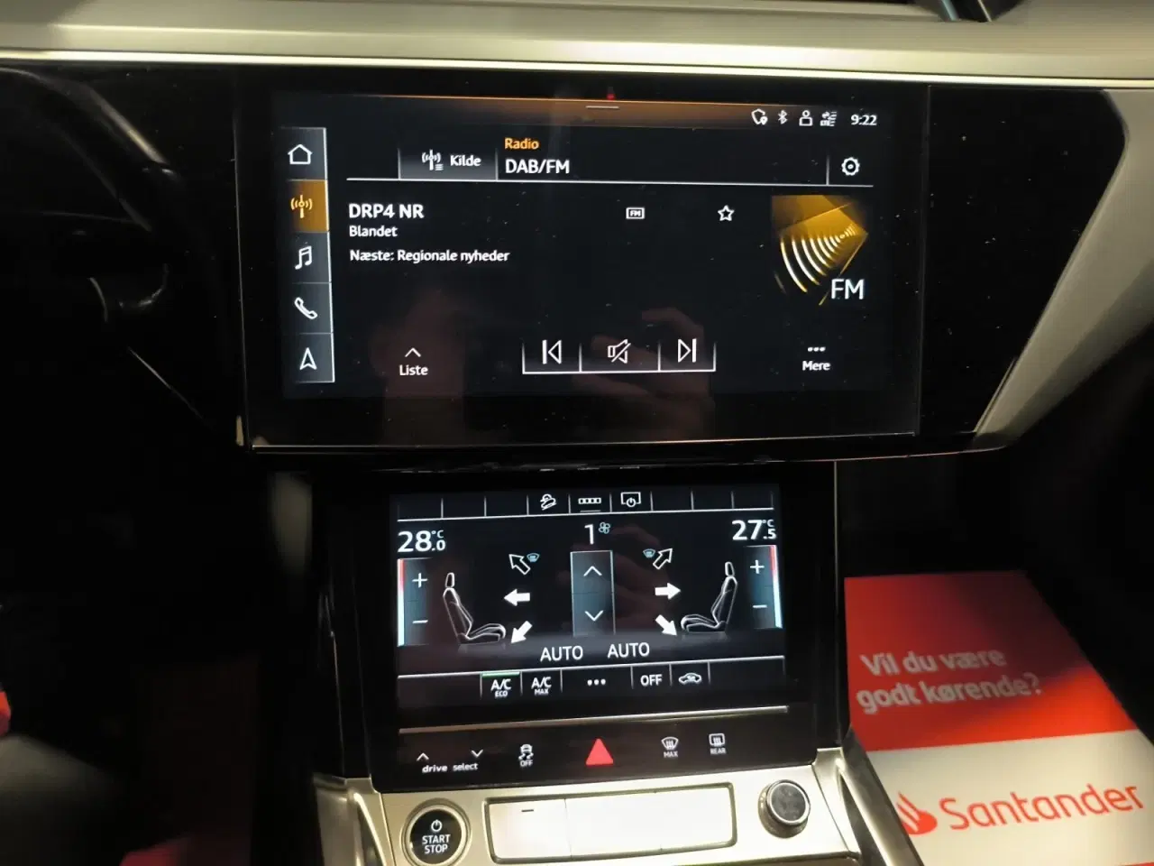Billede 7 - Audi e-tron 50 Advanced quattro