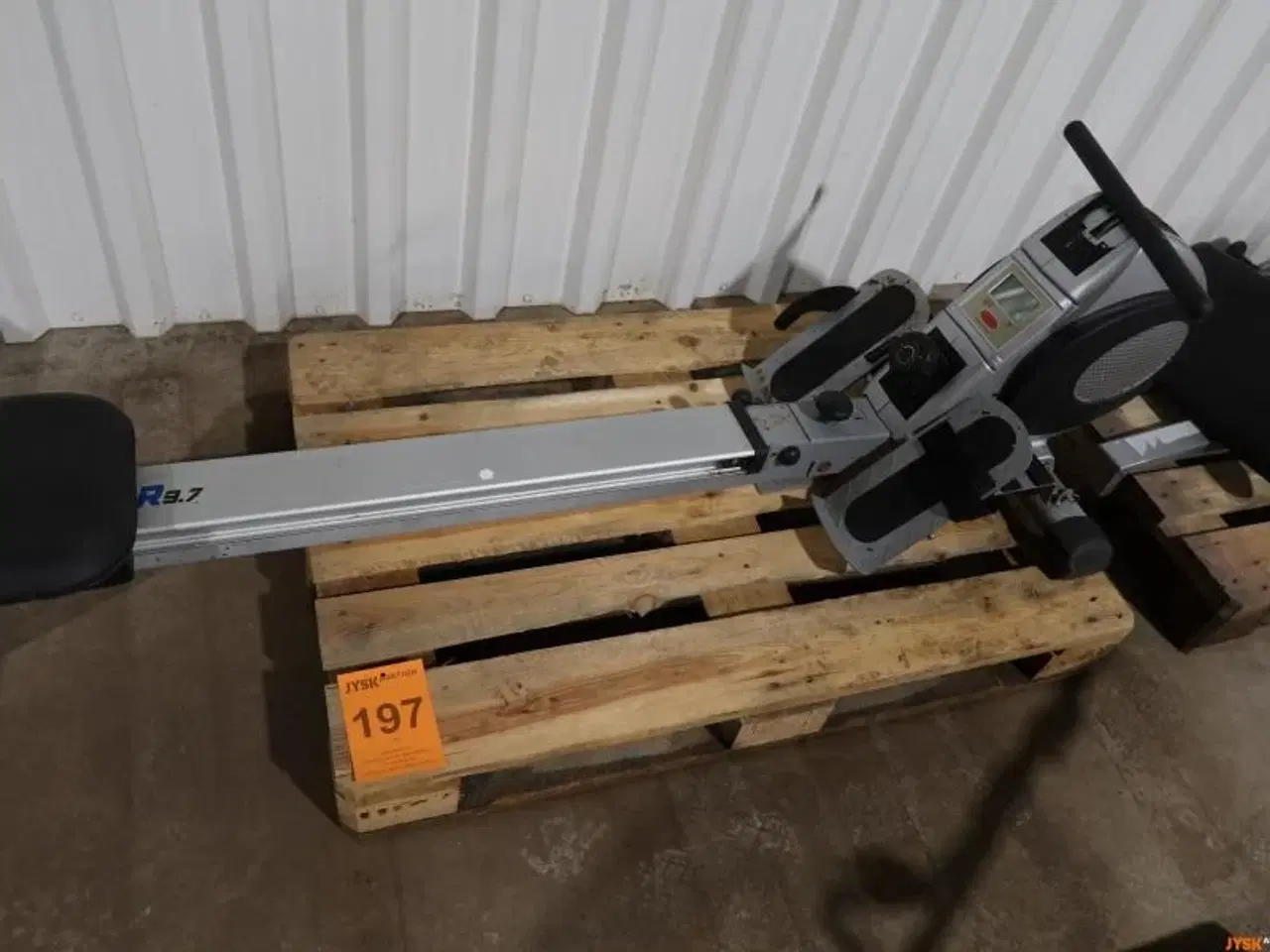 Billede 1 - ROMASKINE, R 9,7