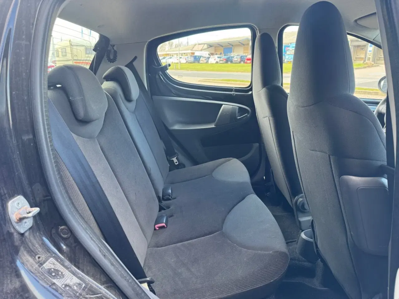 Billede 10 - Citroën C1 1,0i