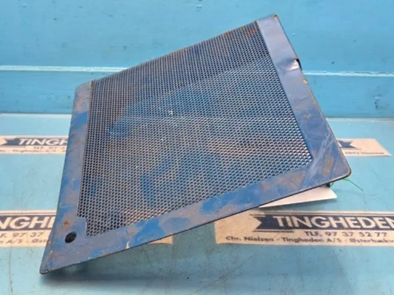 Billede 11 - Ford 8630 Gitter 