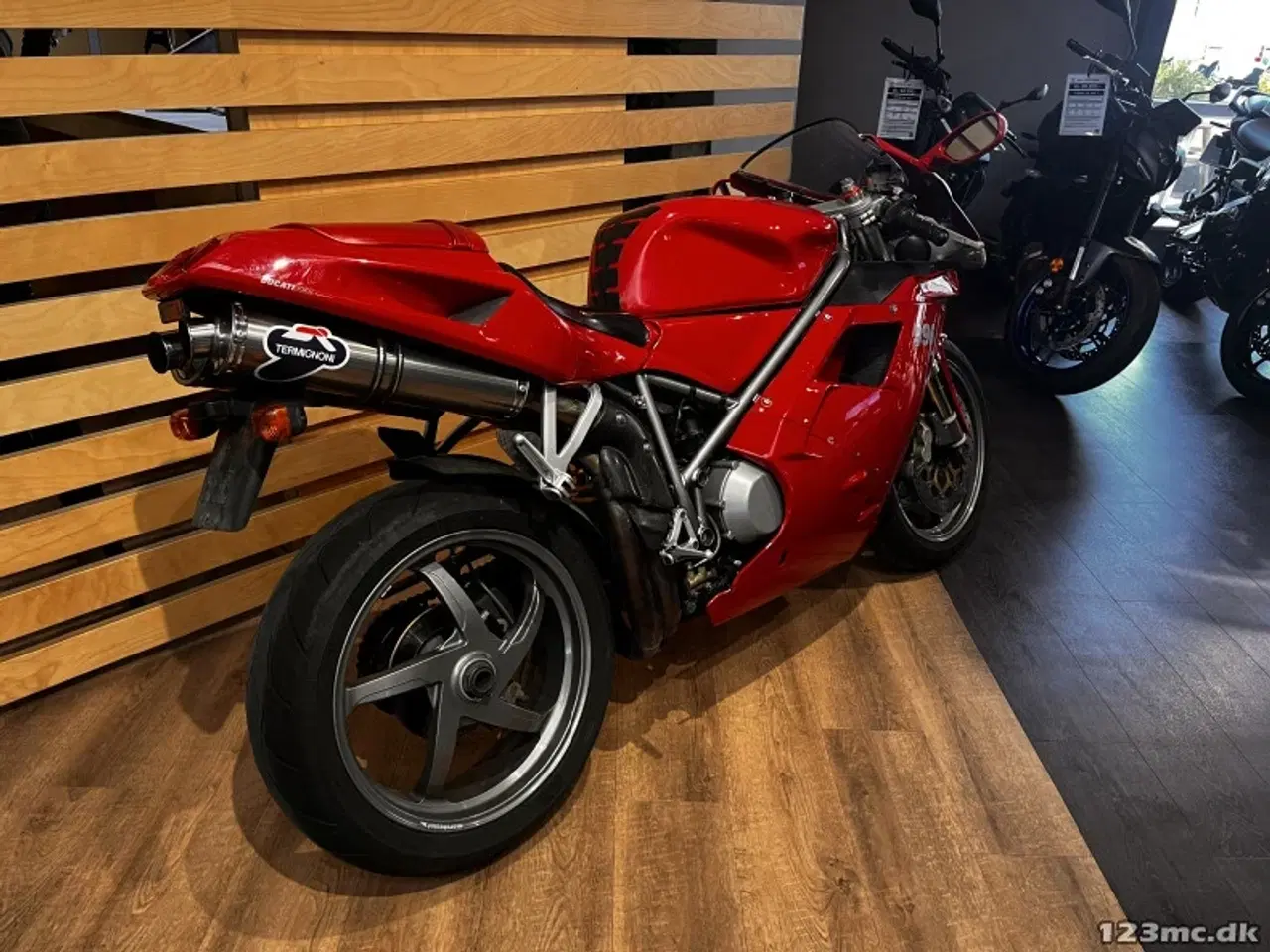 Billede 3 - Ducati 996 S