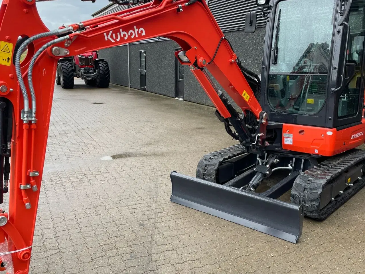 Billede 12 - Kubota