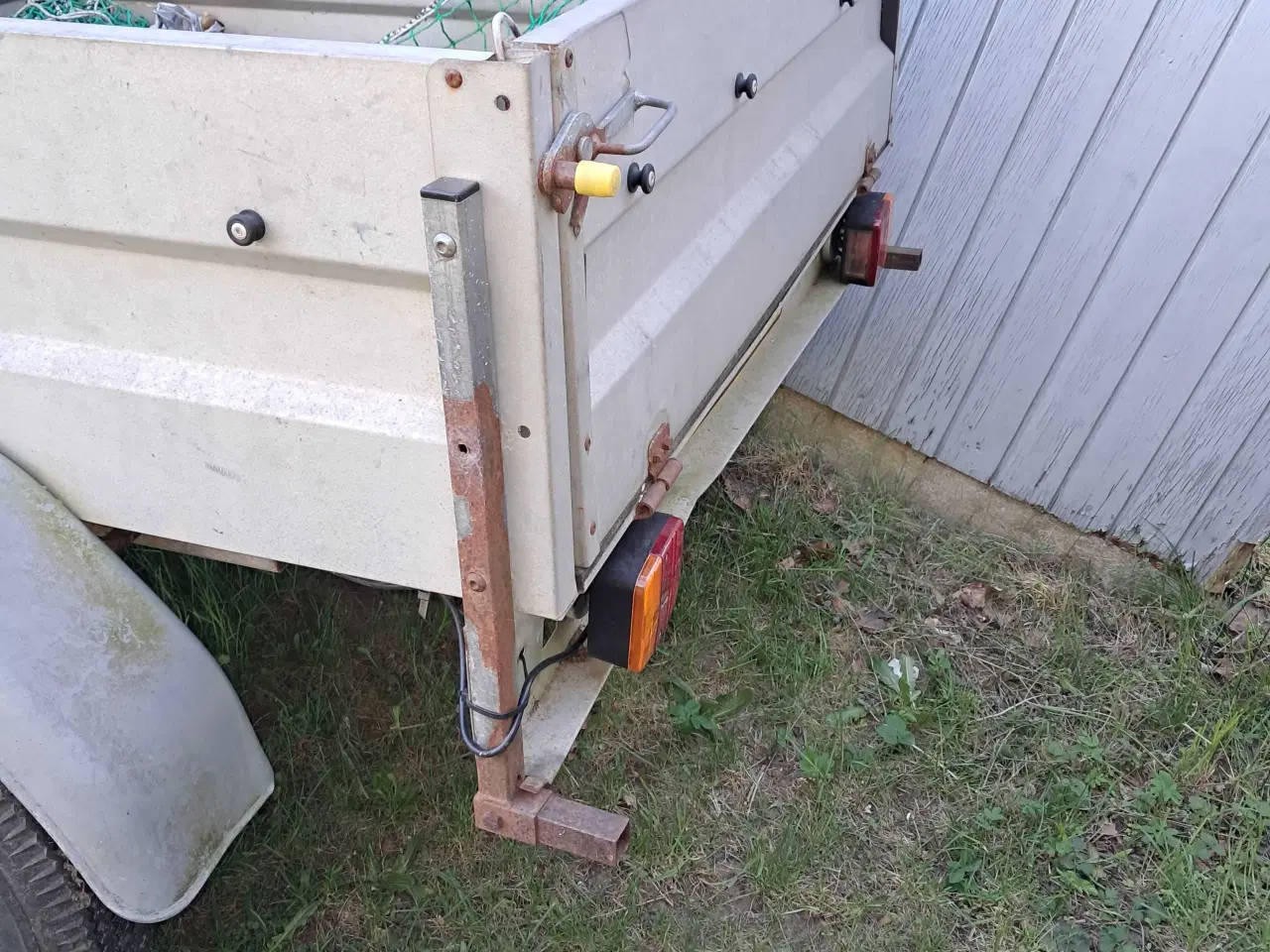 Billede 3 - Lille trailer sælges
