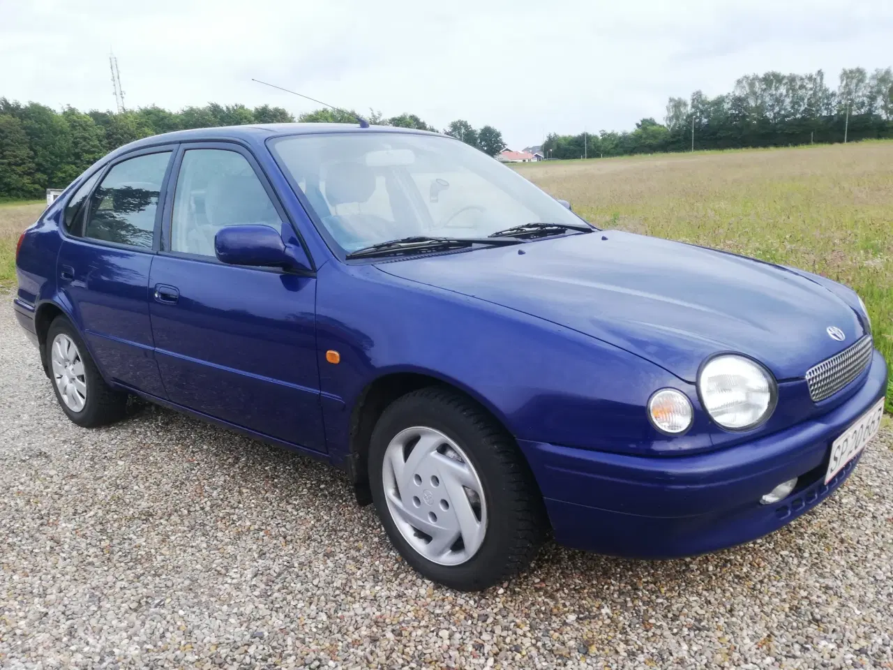 Billede 2 - Toyota Corolla 1,3 LB MAN.