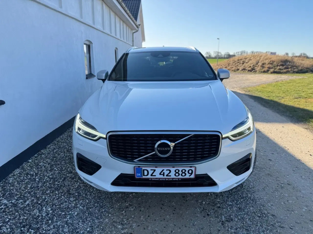 Billede 2 - Volvo XC60 2,0 D5 235 R-Design aut. AWD