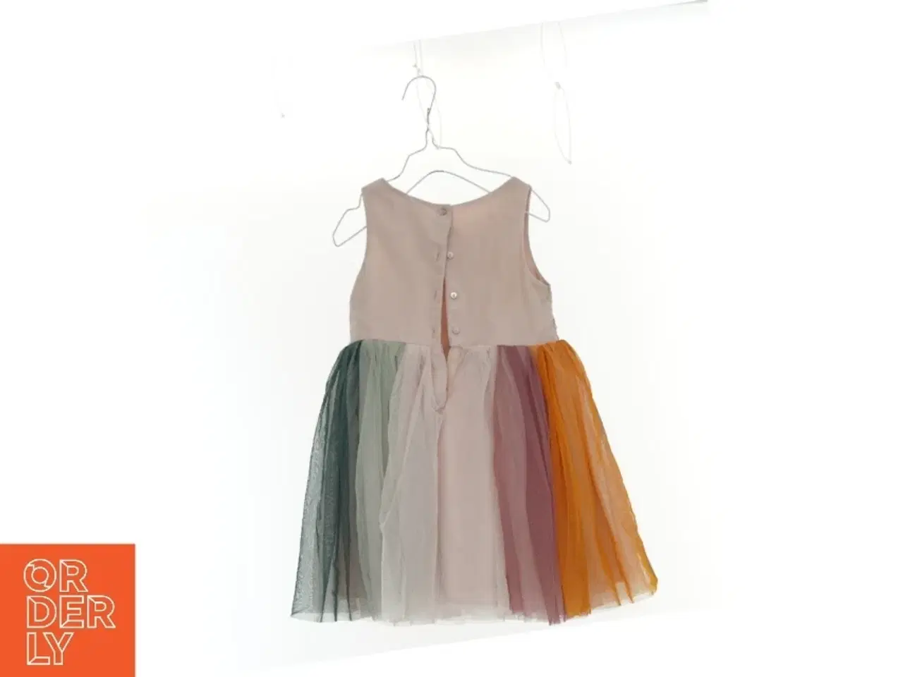 Billede 2 - Kjole fra H&M (str. 98 cm)