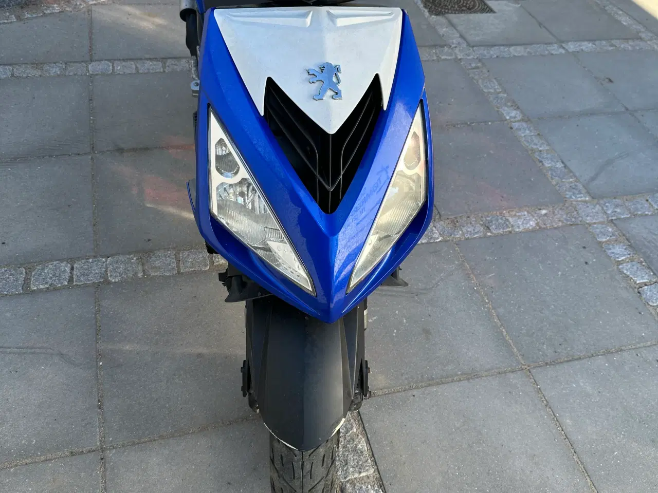 Billede 1 - Peugeot speedfight 3