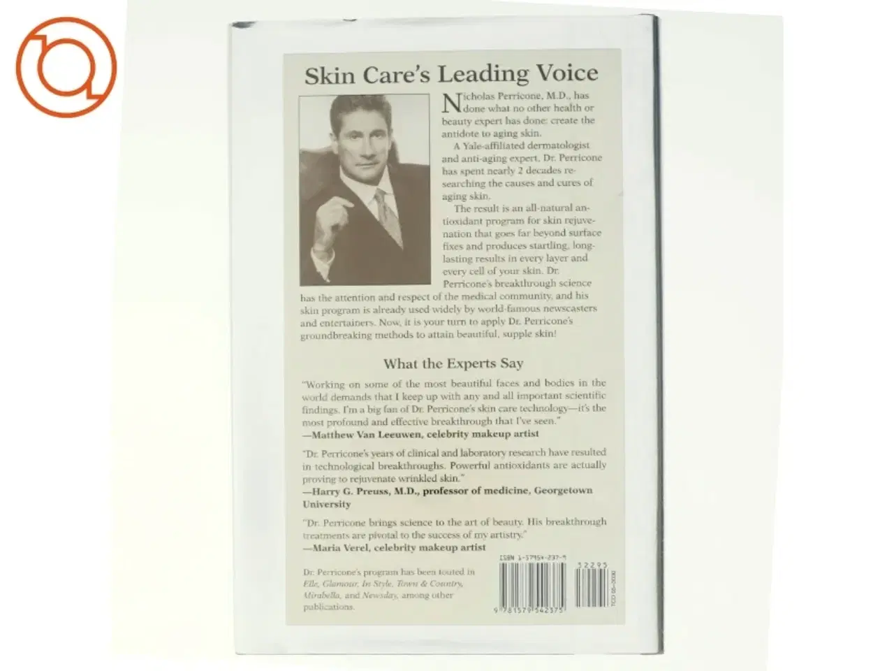 Billede 3 - The Wrinkle Cure af Dr. Nicholas Perricone (Bog)