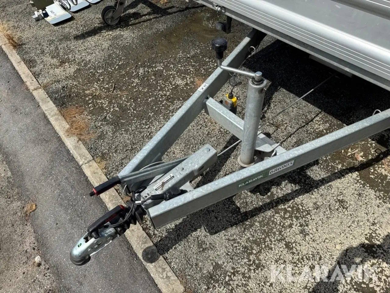 Billede 6 - Trailer Unsinn UDK 2630-14-1750
