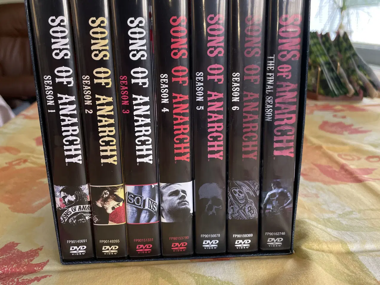 Billede 3 - DVD boks