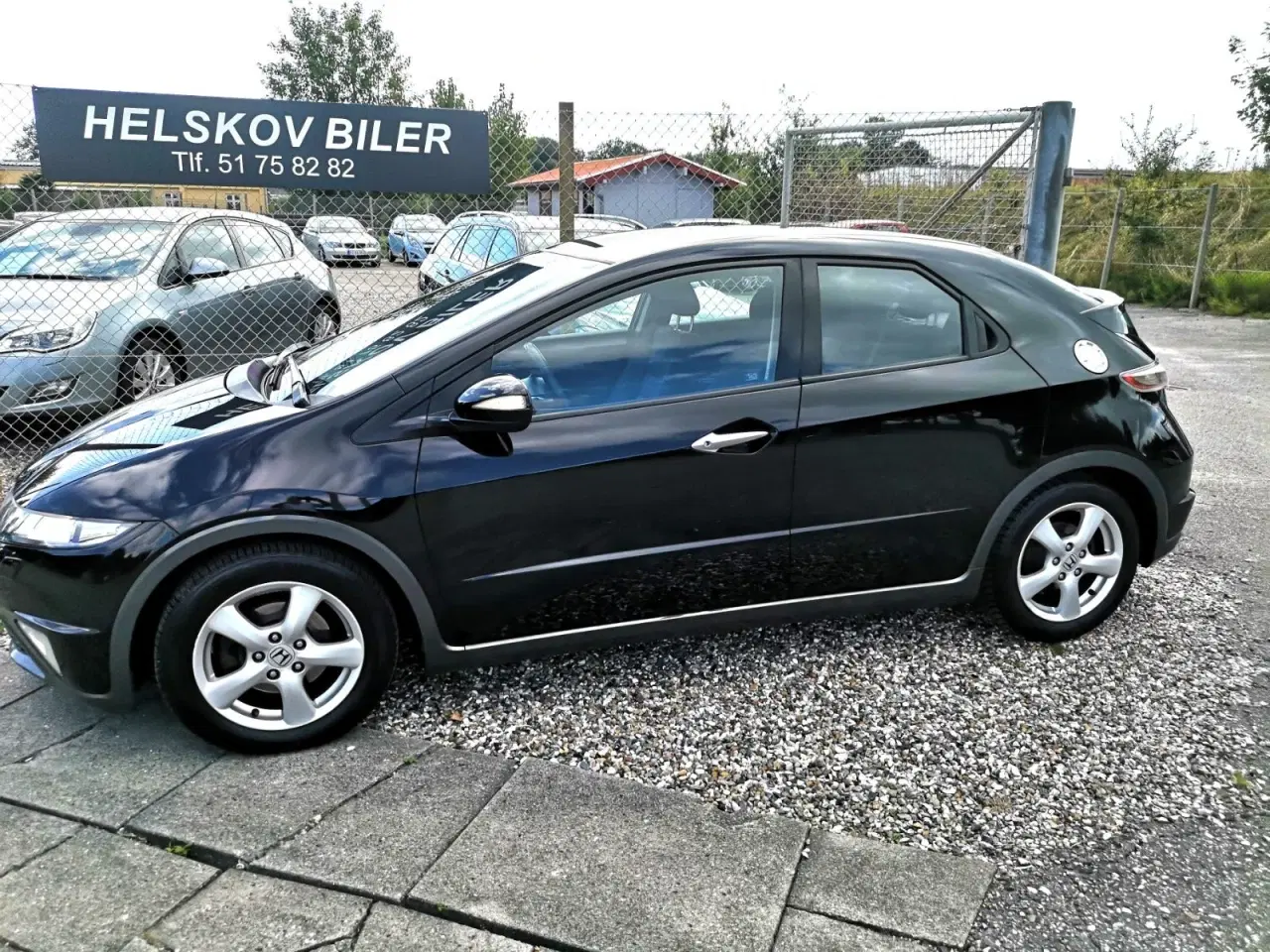 Billede 1 - Honda Civic 1,4 Sport