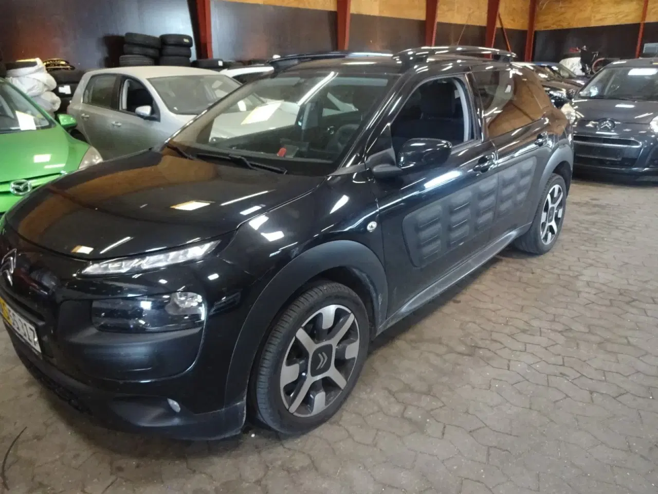 Billede 2 - Citroën C4 Cactus 1,6 BlueHDi 100 Feel Van