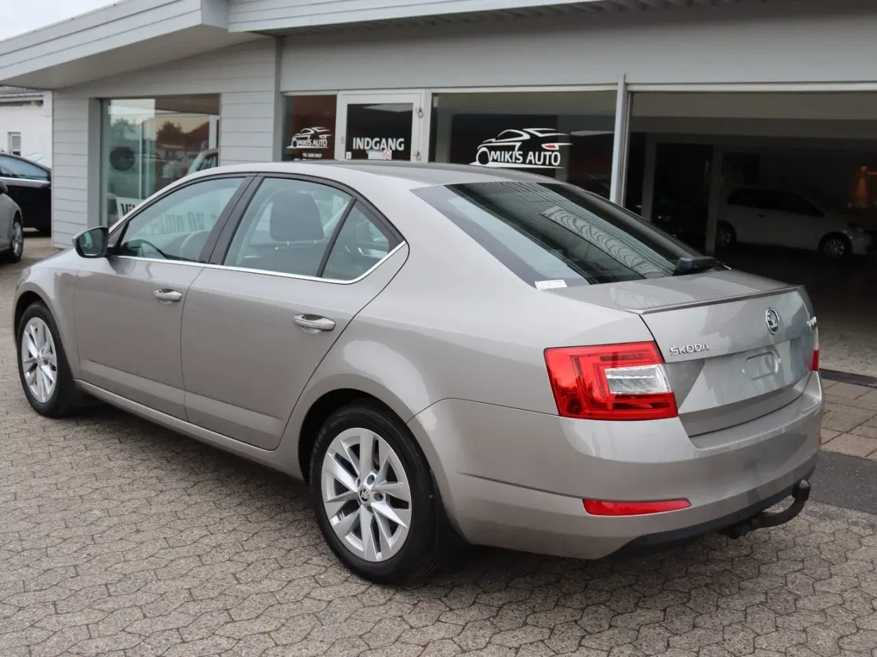 Billede 4 - Skoda Octavia 1,8 TSi 180 Elegance