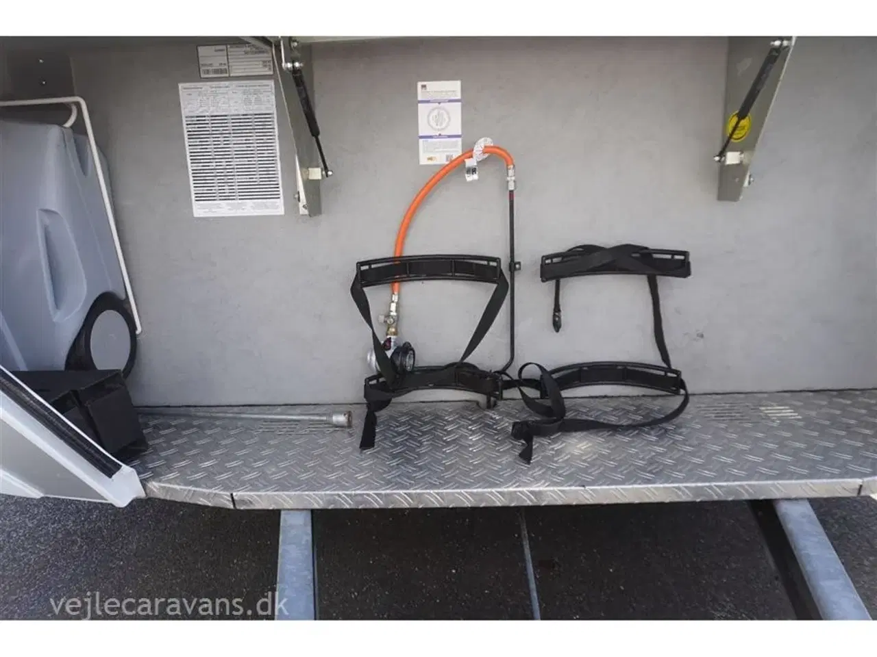 Billede 4 - 2011 - Dethleffs Camper 560 SK