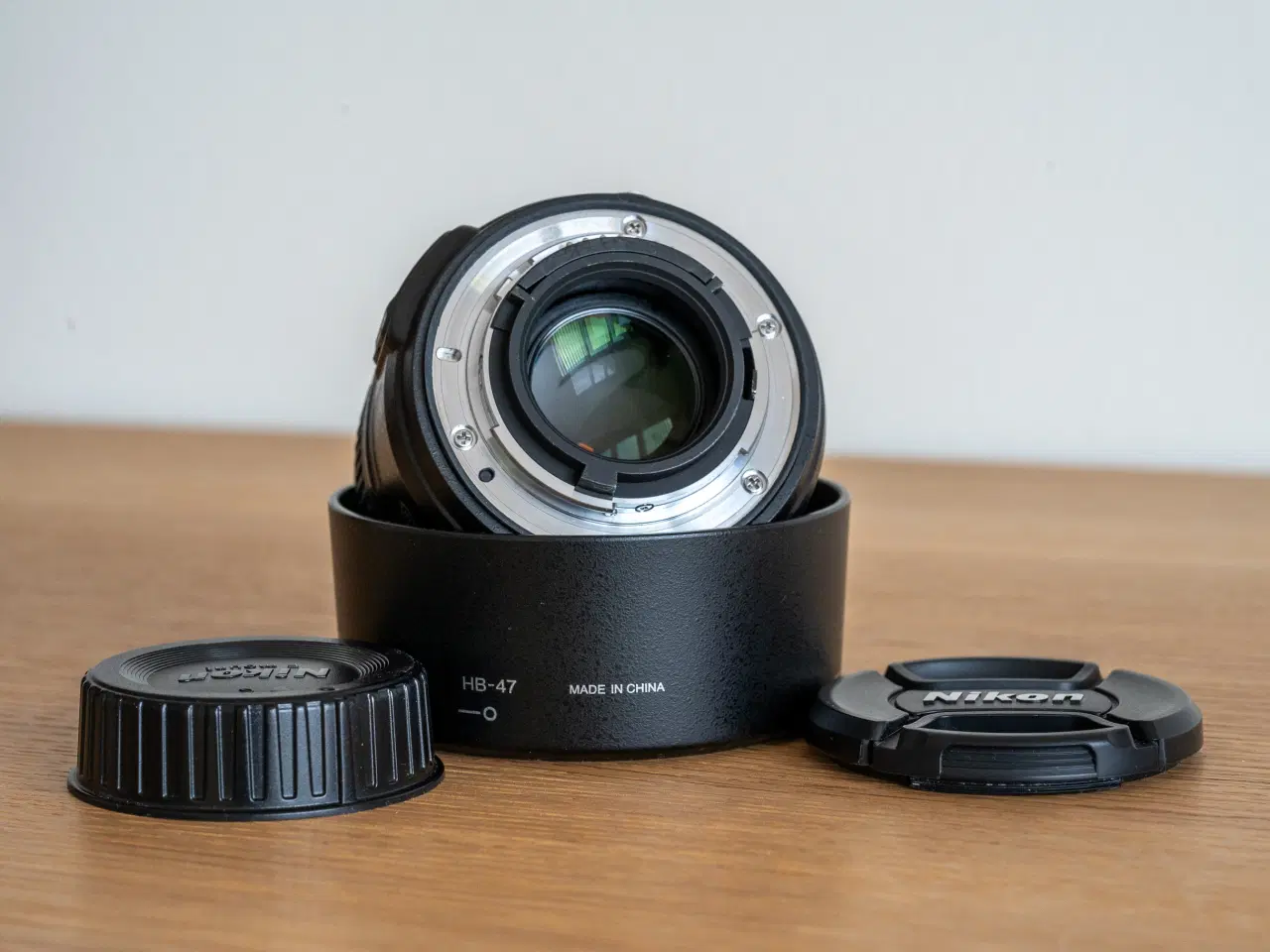 Billede 7 - Nikon objektiver og adapter