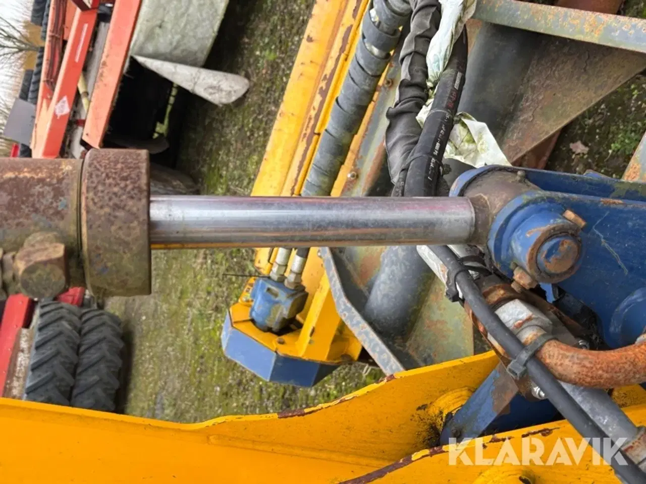 Billede 12 - Armklipper Bomford 90 216 02 hegnsklipper