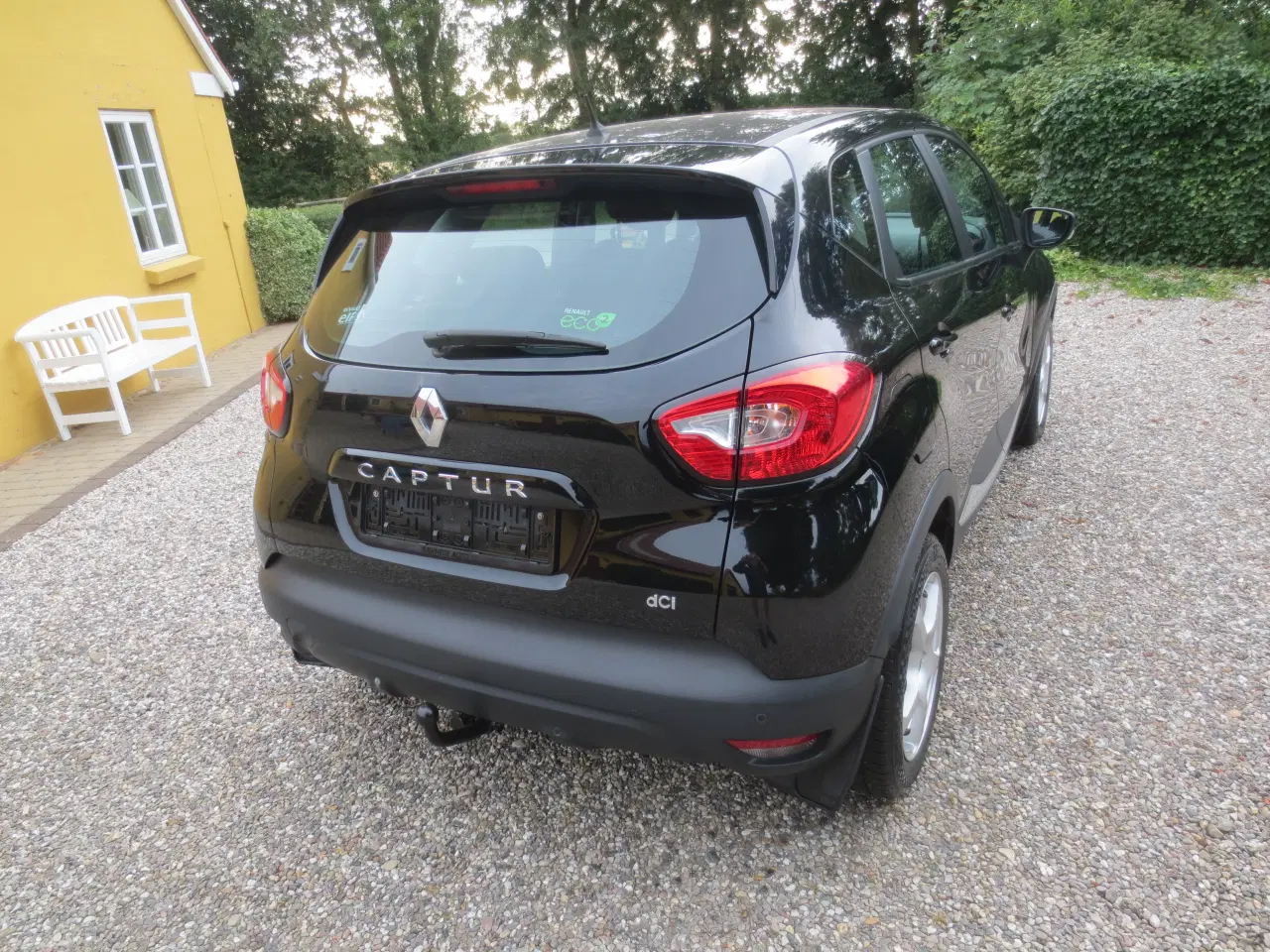 Billede 12 - Renault Captur 1.5 DCi  År 2014. 