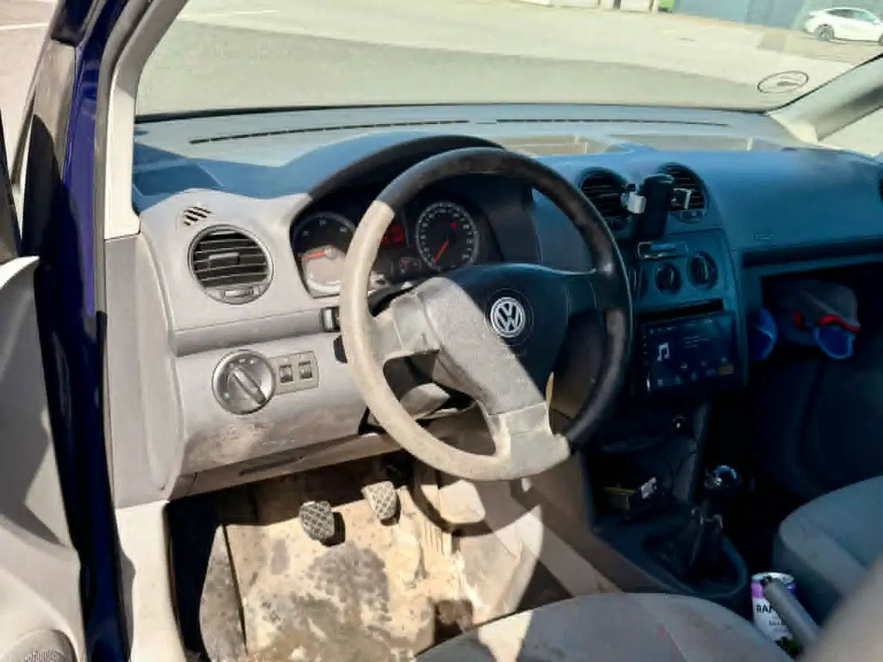 Billede 6 - Nysynet med partikelfilter + nedvej 