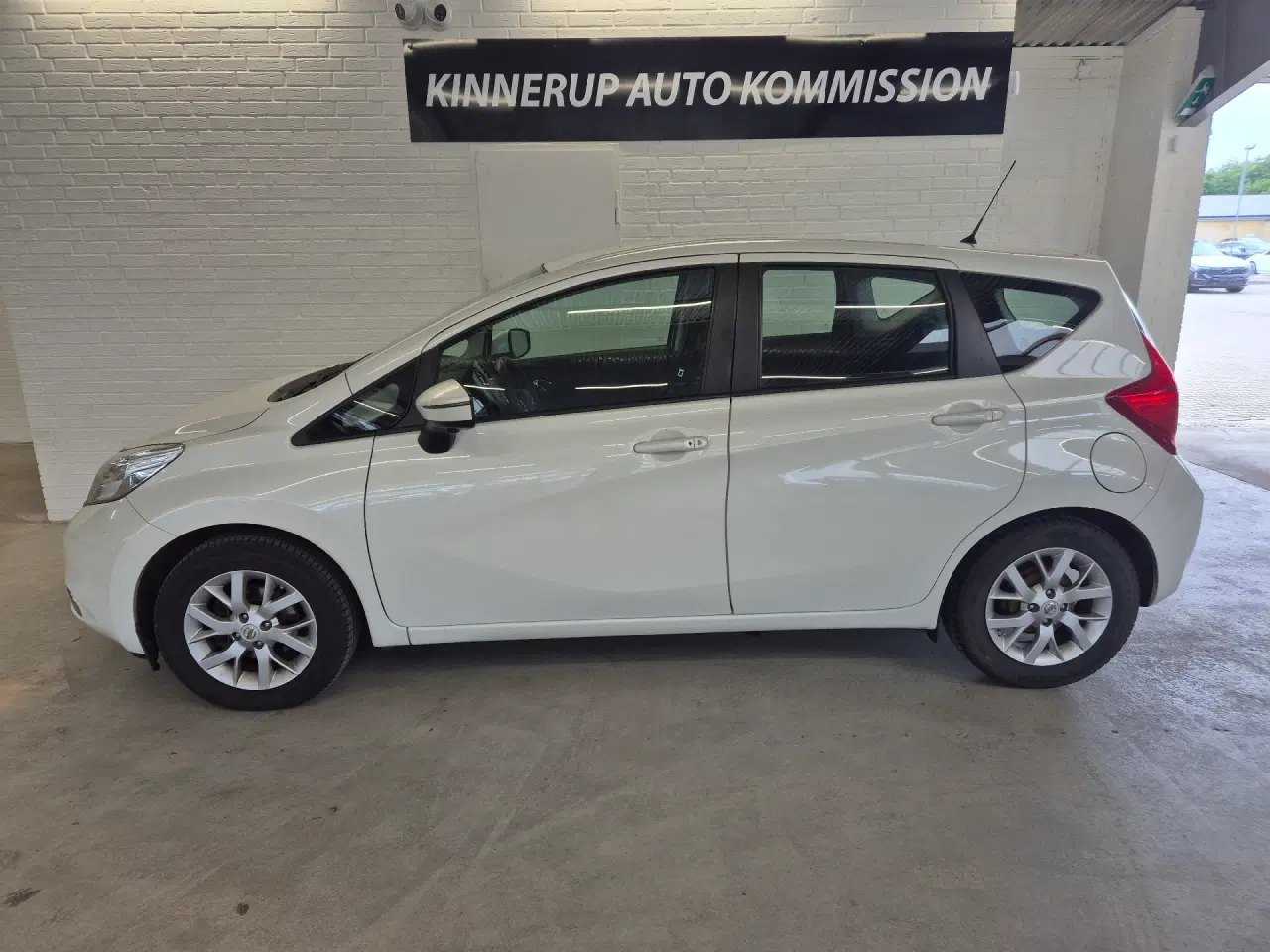 Billede 3 - Nissan Note 1,5 DCi Acenta 90HK 5d