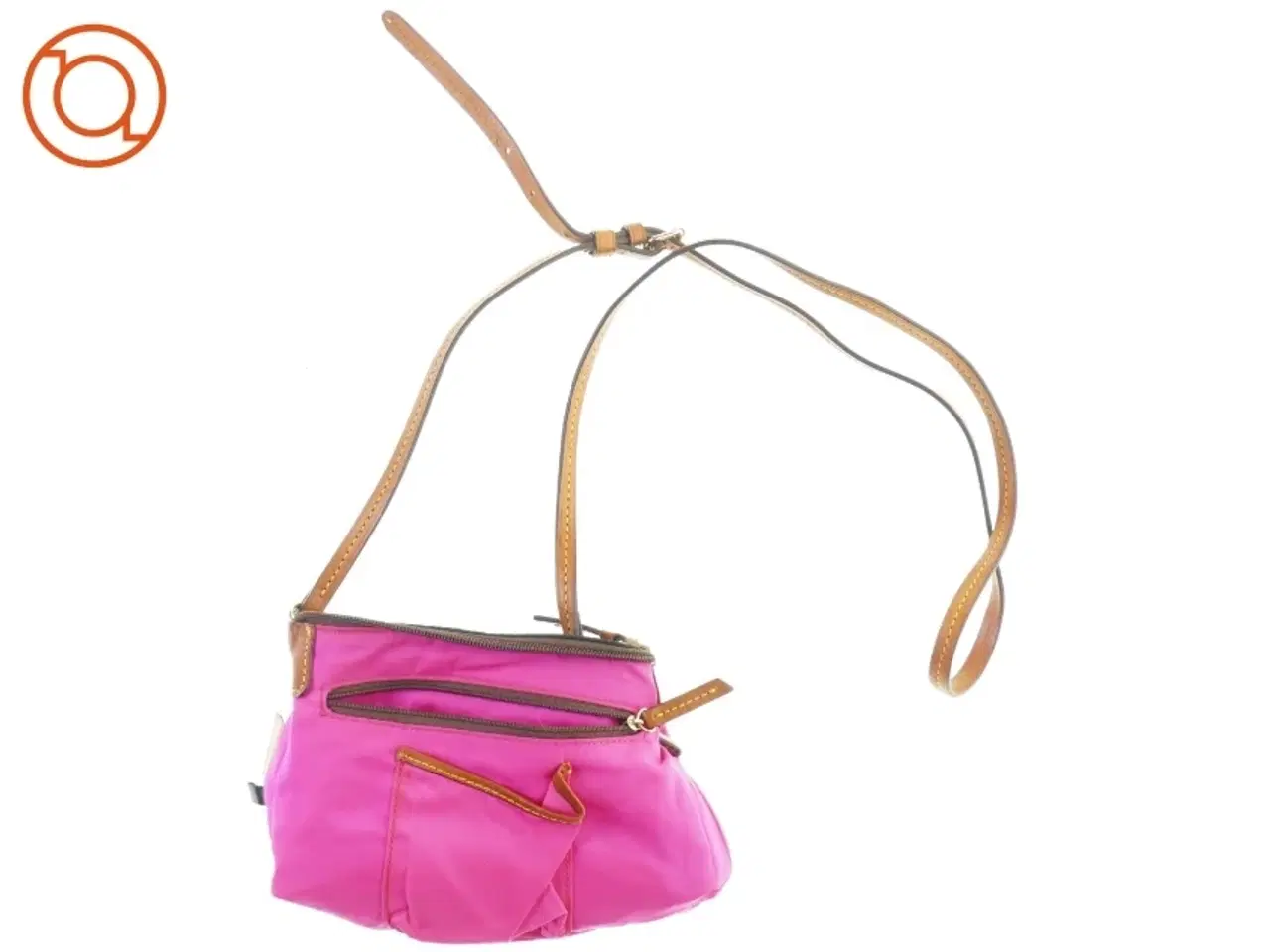 Billede 4 - Skuldertaske fra Dooney And Bourke Int (str. 17 x 23 cm)