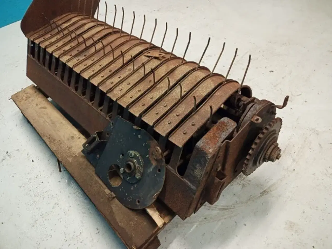 Billede 4 - Riviera Cacalis 125 Pickup