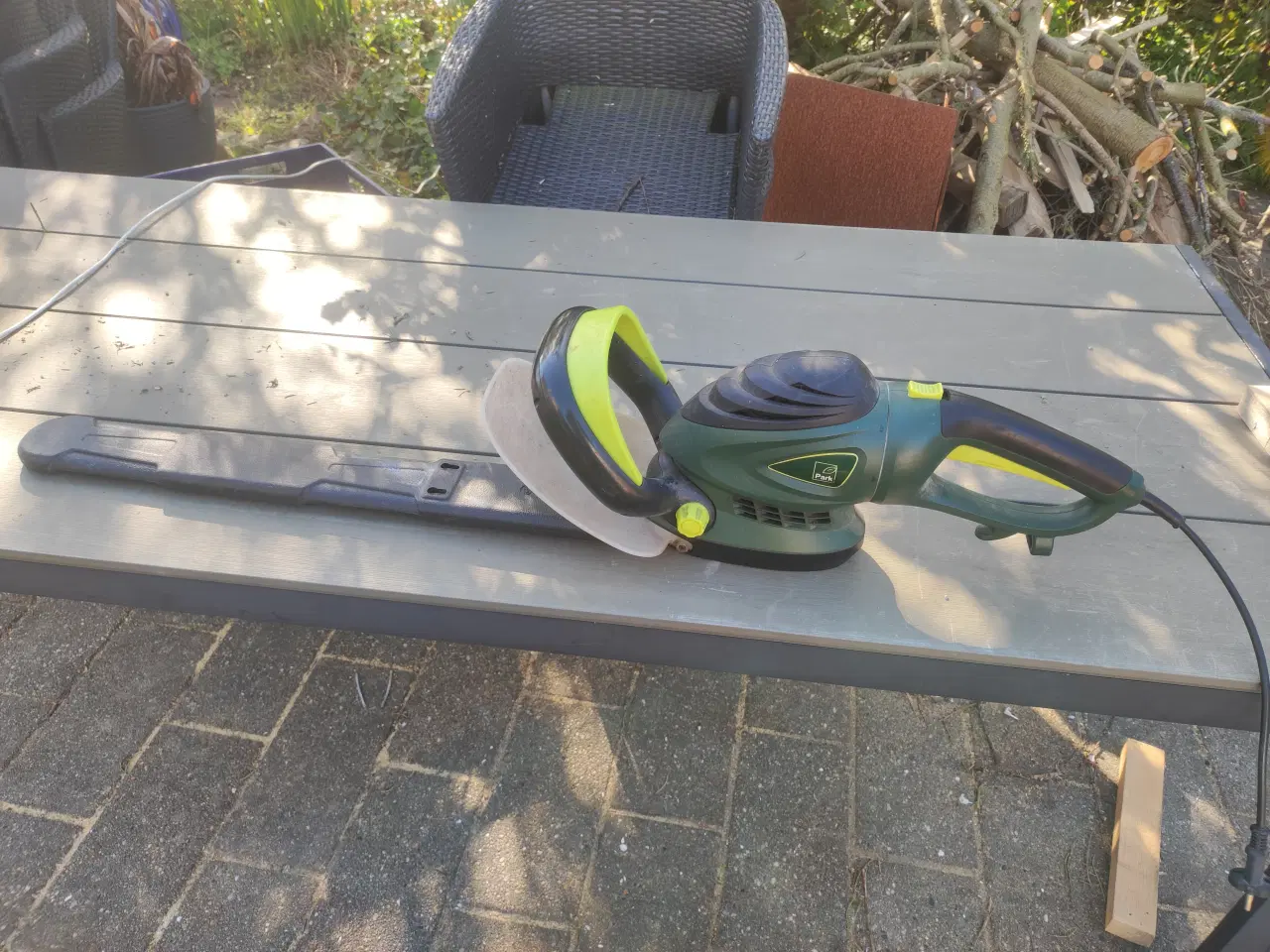 Billede 1 - Hæk klipper  Park DT -951383