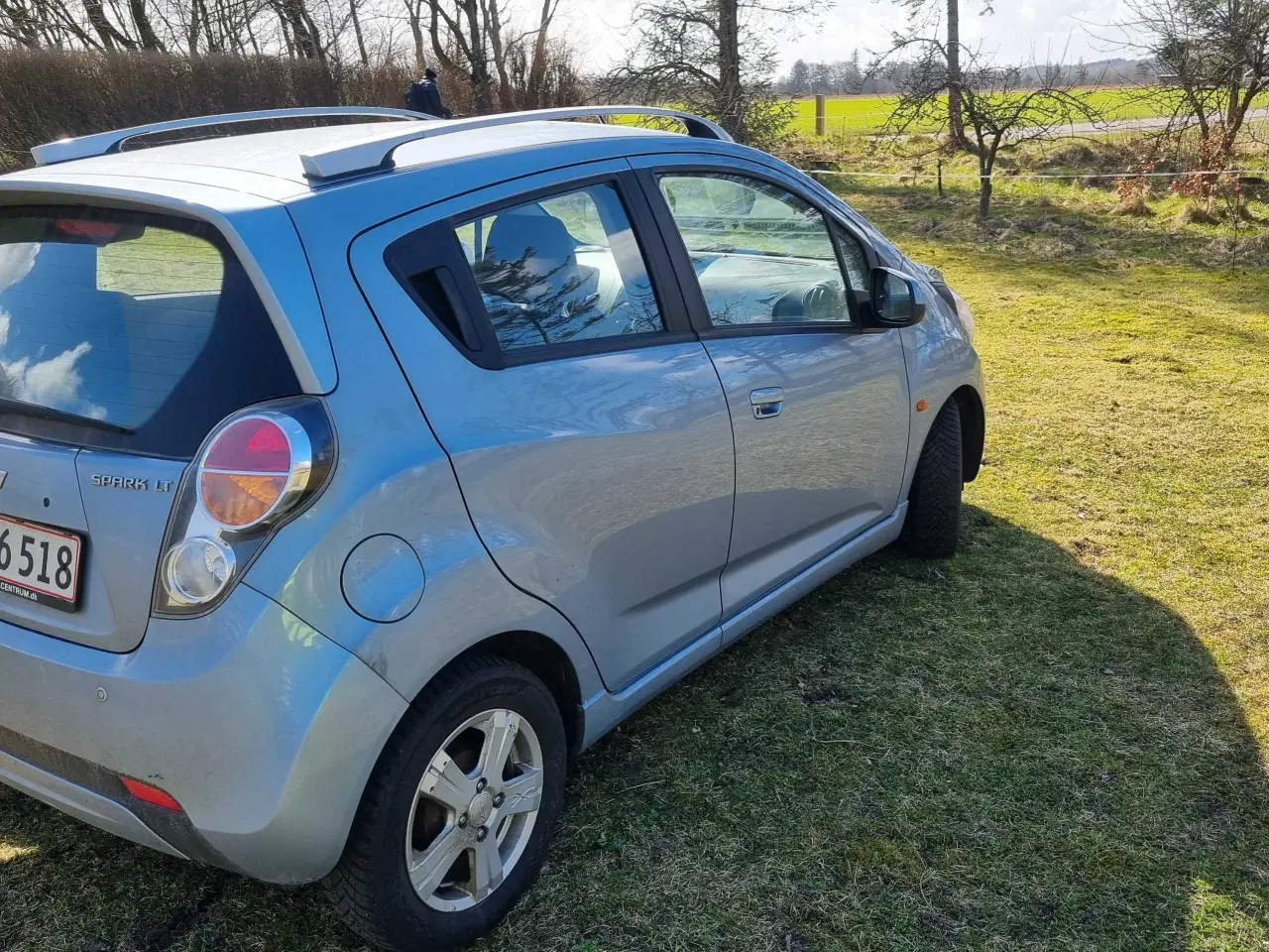 Billede 3 - Velholdt pendler bil