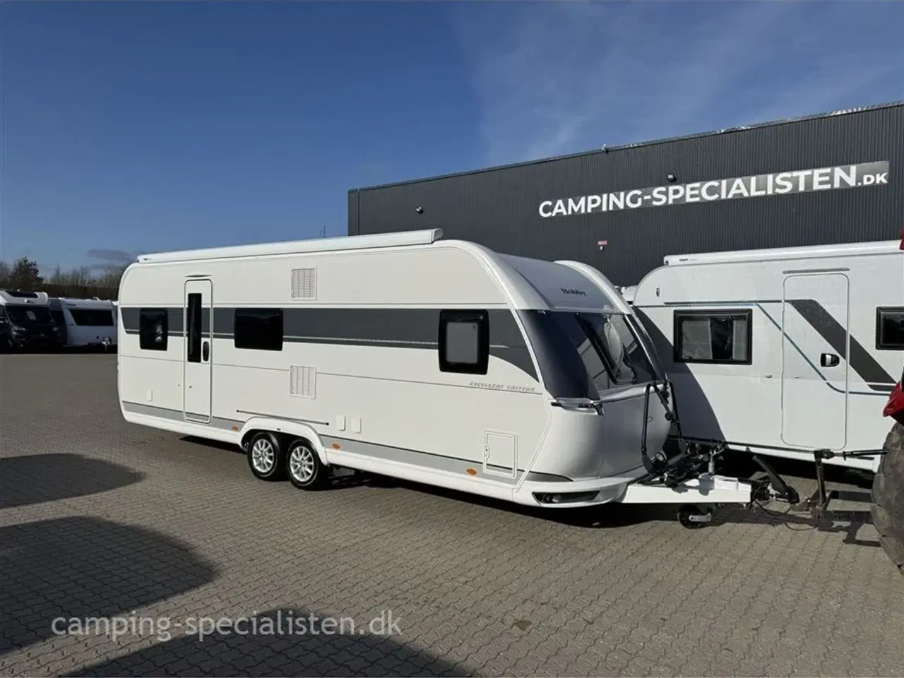Billede 2 - 2023 - Hobby Excellent Edition 650 KMFe   2023 Hobby Excellent Edition 650 KMFe - se den nu hos Camping-Specialisten i Silkeborg