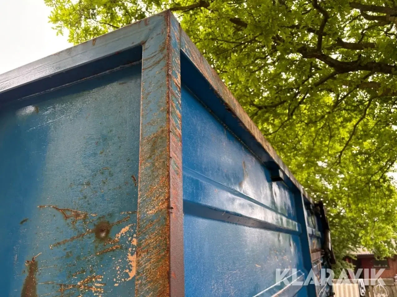 Billede 12 - Tipvogn