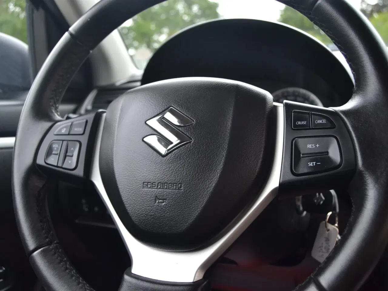 Billede 18 - Suzuki Swift 1,2 Dualjet 16V Club Plus 90HK 5d