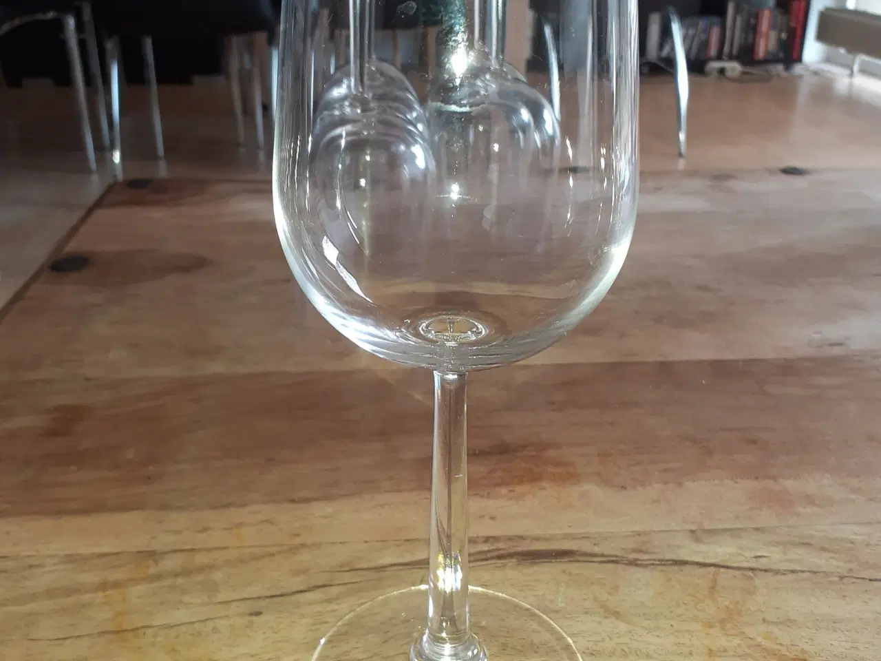 Billede 1 - Rosendahl rødvins glas