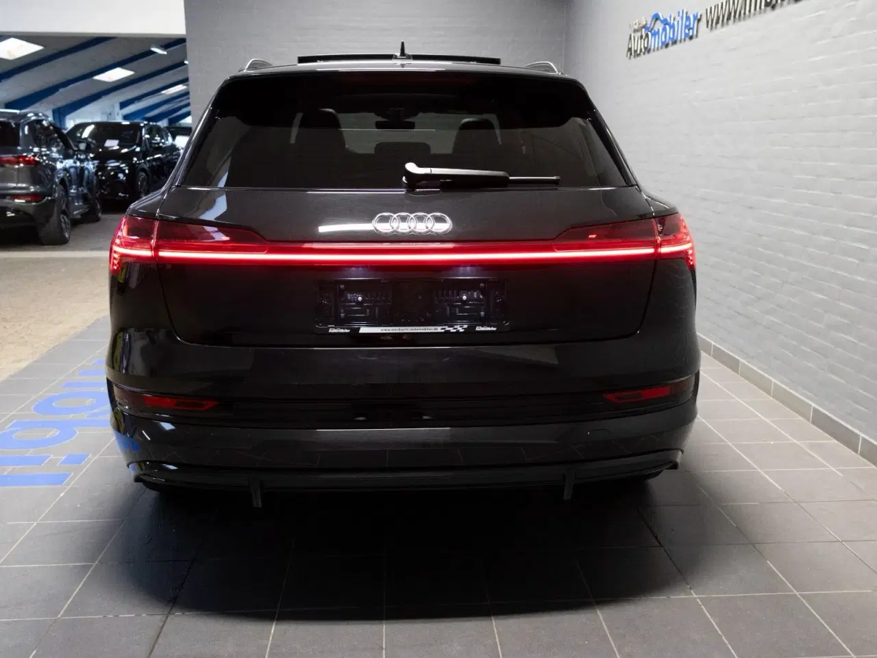 Billede 6 - Audi e-tron 50 S-line quattro