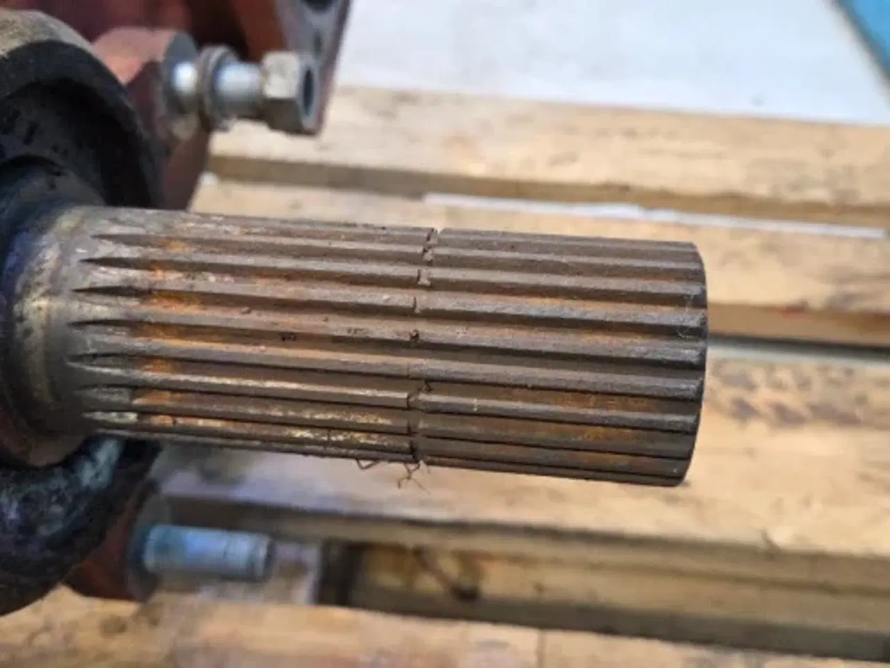 Billede 13 - Laverda 627 Gearkasse 322534750