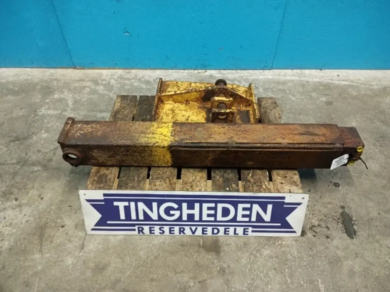 Billede 1 - Ford 550 Støtteben