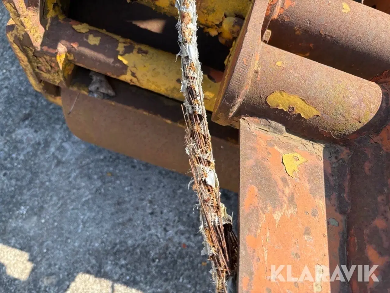 Billede 8 - Vejtromle Riwas