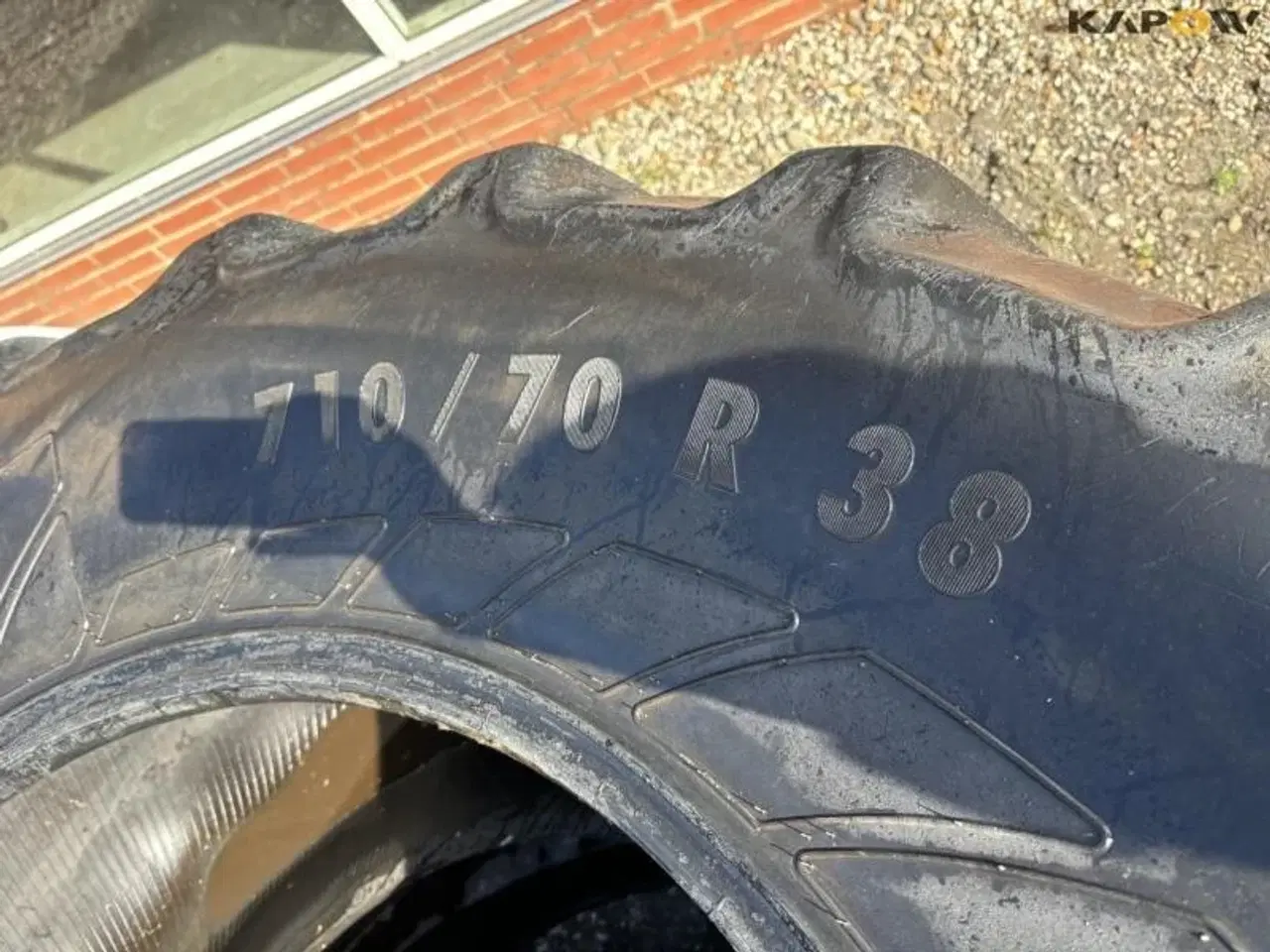 Billede 7 - Continental 710/70-R38