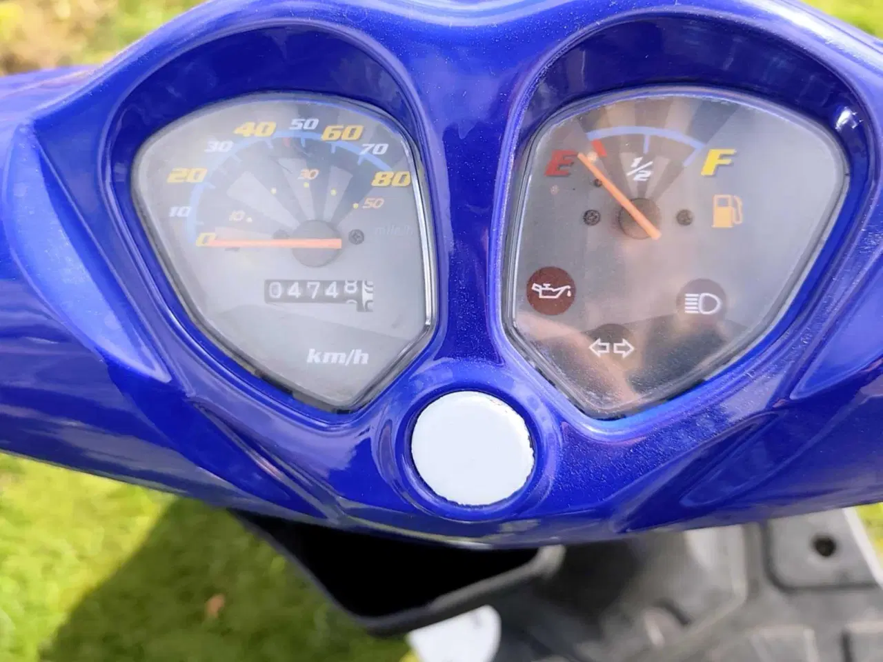 Billede 4 - Sælger denne fine scooter