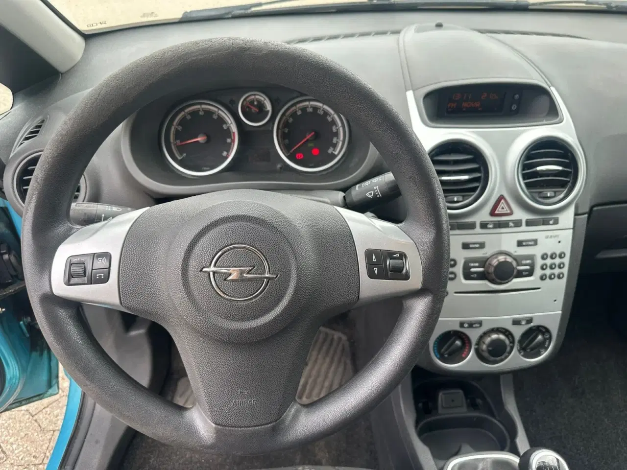 Billede 11 - Opel Corsa 1,0 12V Enjoy