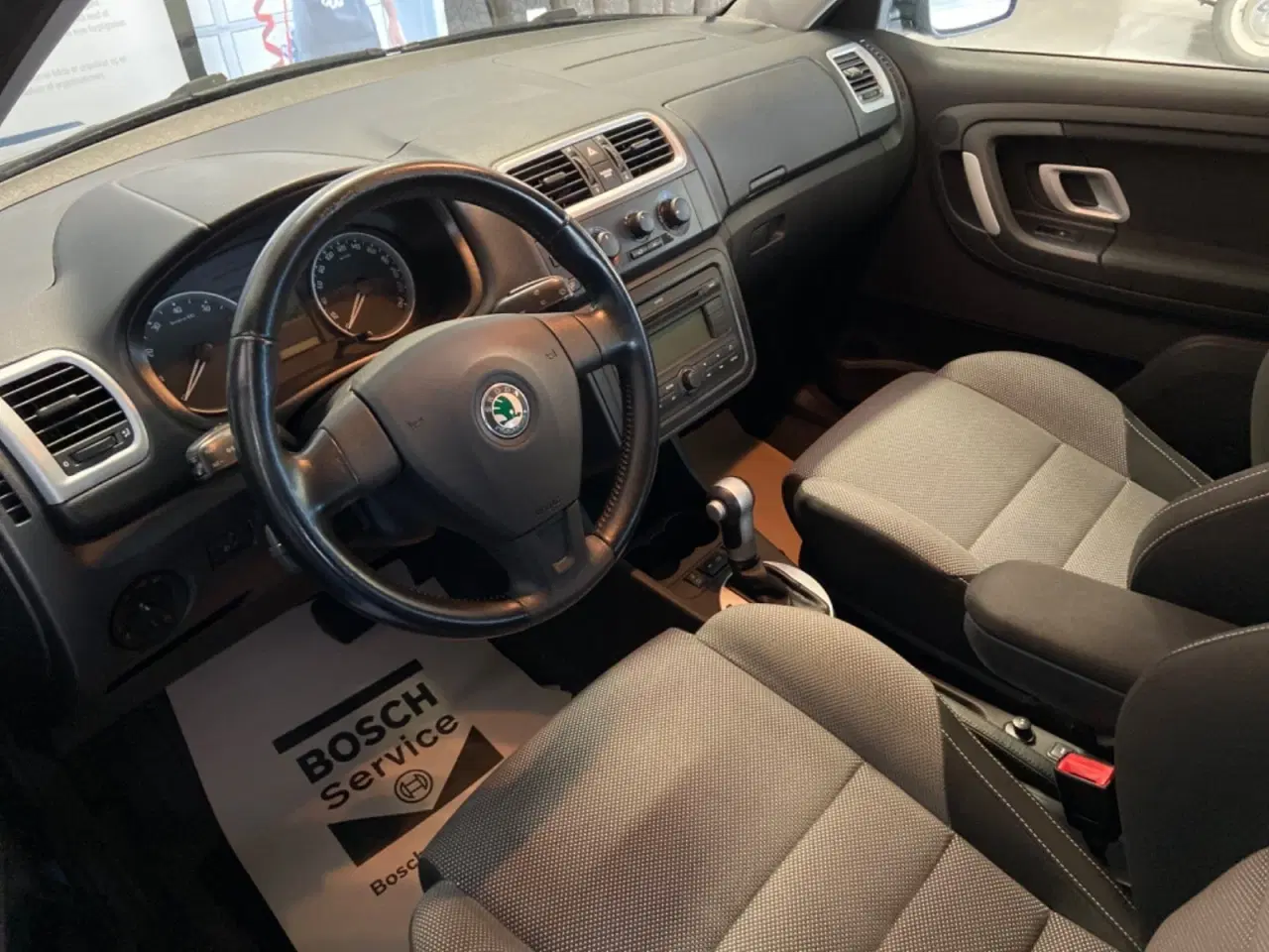 Billede 8 - Skoda Fabia 1,6 16V Sport Combi aut.
