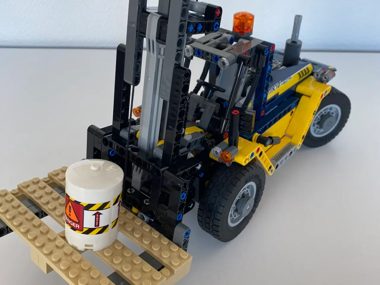 Billede 1 - Lego Truck