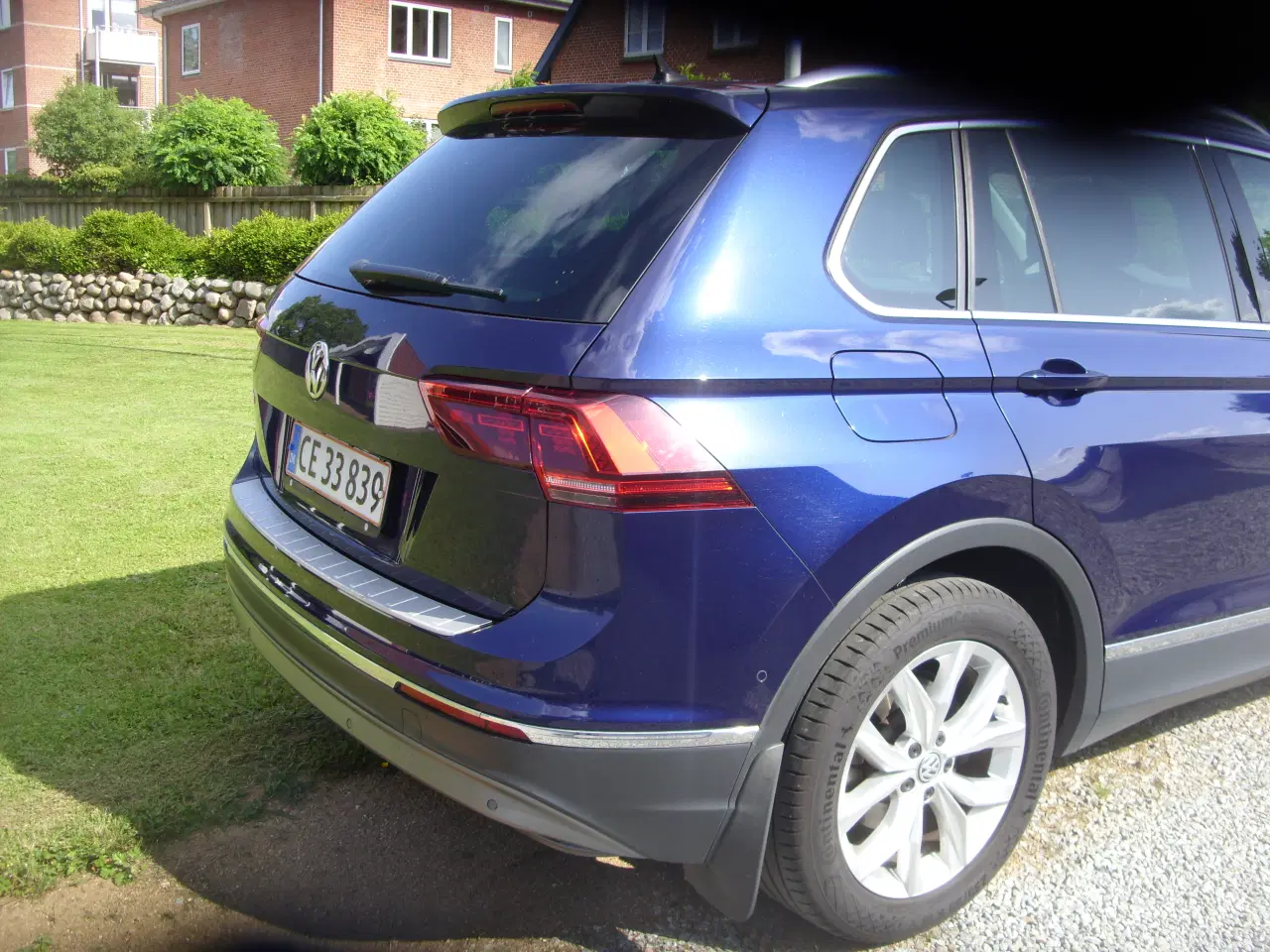 Billede 3 - vw tiguan 2,0 TDI