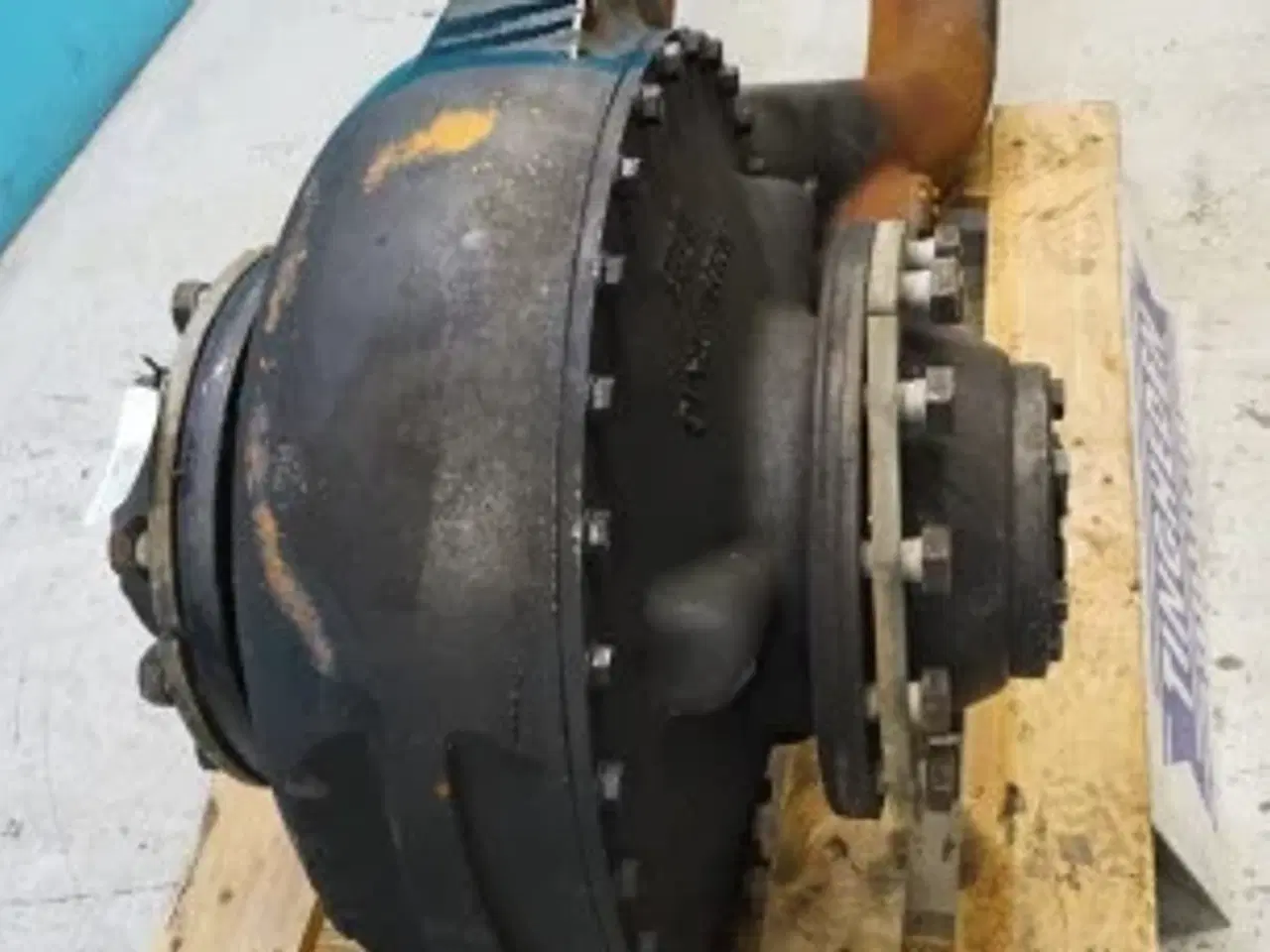 Billede 15 - Claas Lexion 770 Terra Track